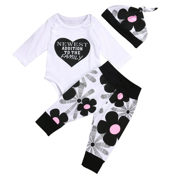 Playstation Controller Printed Boys Girls Jumpsuit Long Sleeve Rompers Black